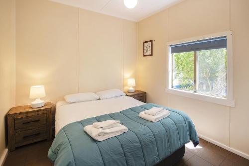 . Riverscape Cottages