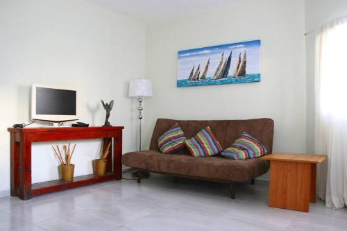 Departamento planta baja in Puerto Morelos, Mexico