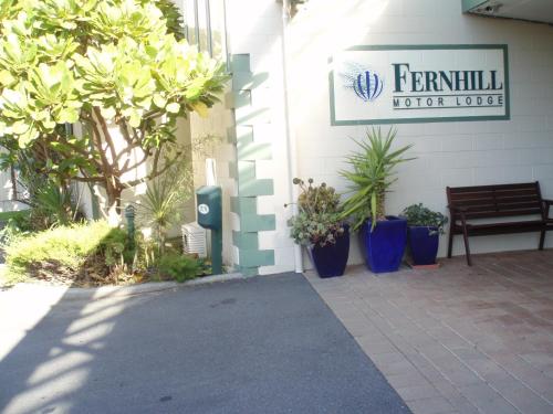 Fernhill Motor Lodge