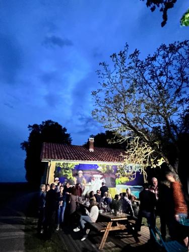 La Maison Berry, hébergement avec petit-déjeuner