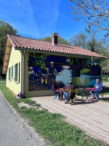 La Maison Berry, hébergement avec petit-déjeuner