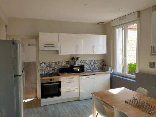 Venise - Maison avec extérieur à Reims