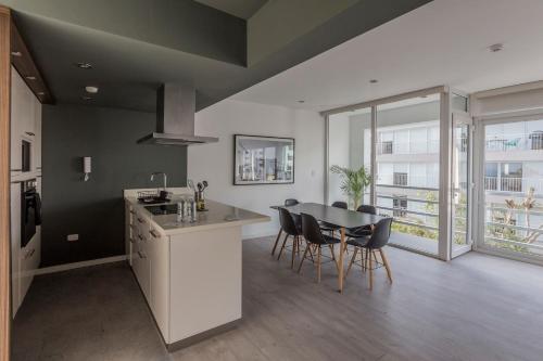 Luxury 2BR with Balcony Near Larcomar, Лима (фото 4)