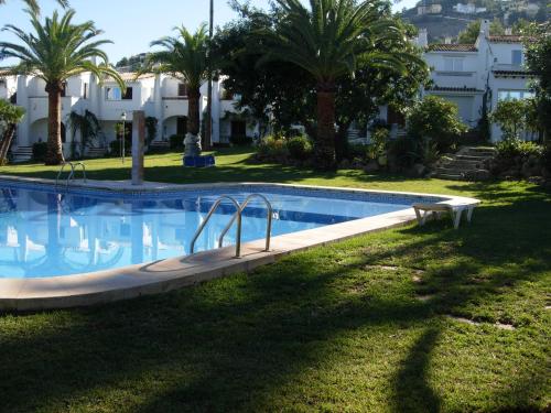 Exterior view, Almendros E in Muntanya de la Sella