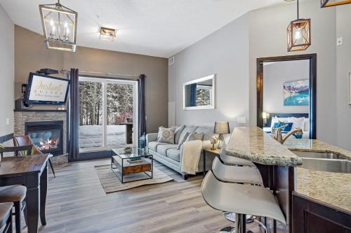 Accommodation in Canmore