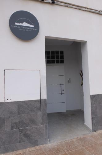 Bejárat, *Penyagolosa Suite* Gegant de Pedra in Adzaneta