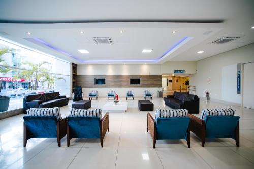 Lobby, Slaviero Ingleses Convention in Ingleses