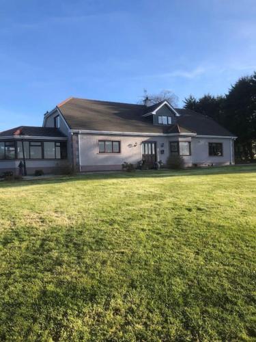 Meadow House in County Donegal