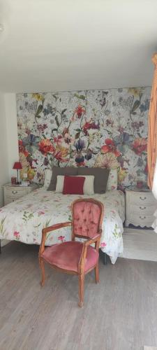 3 twin beds