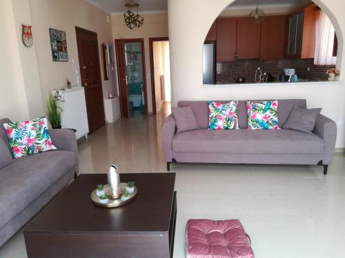 GLYFADA APARTMENT Aelia, Athènes