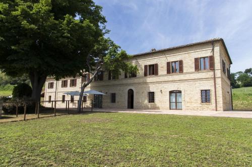 Locanda di Montegiove - Accommodation - Fano