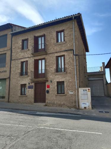 Ronda del Castillo gîte à louer Olite