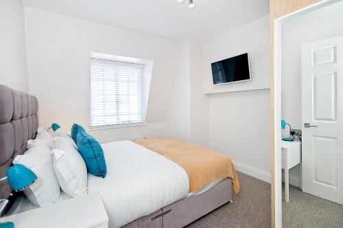 F5 Greek Street by City Living London gîte à louer St Giles Hotel Central London