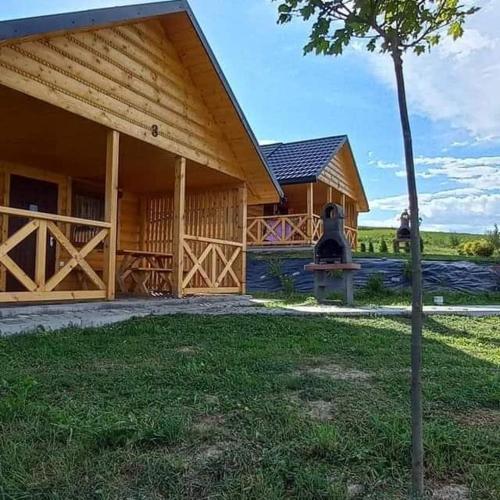 Two-Bedroom Chalet