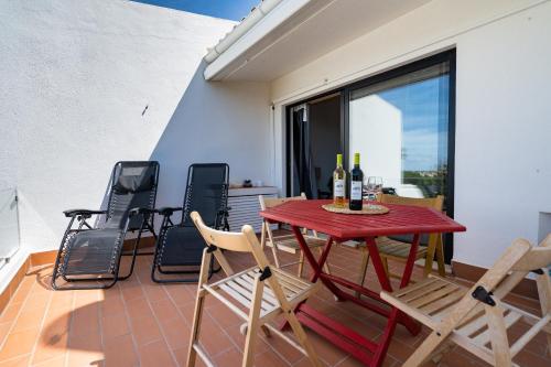 BmyGuest - Quinta do Lago Terrace Apartment II in Almancil