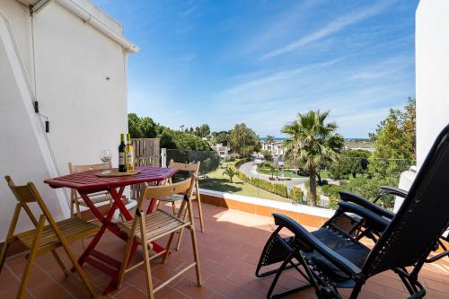 BmyGuest - Quinta do Lago Terrace Apartment II in Almancil
