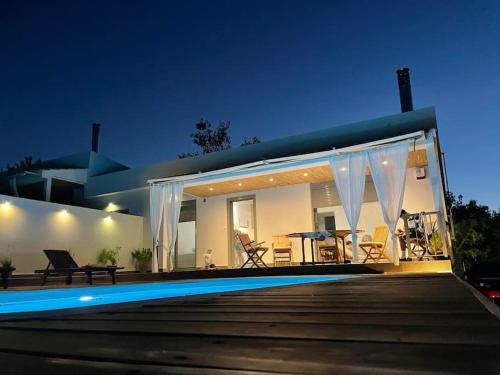Three-Bedroom Villa