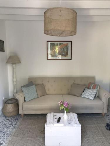 Le Cabanon gîte à louer Cosne-Cours-sur-Loire
