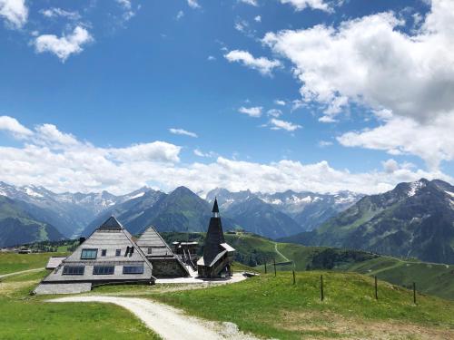Schneekarhütte Mayrhofen