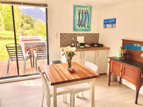 Riverlea Farm Self-Catering Unit in La Province