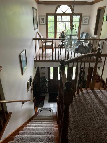 Quiet and spacious Room1 in Bolingbrook, USA
