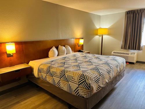 1 king bed