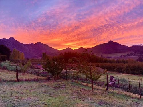 Riverlea Farm Self-Catering Unit in La Province