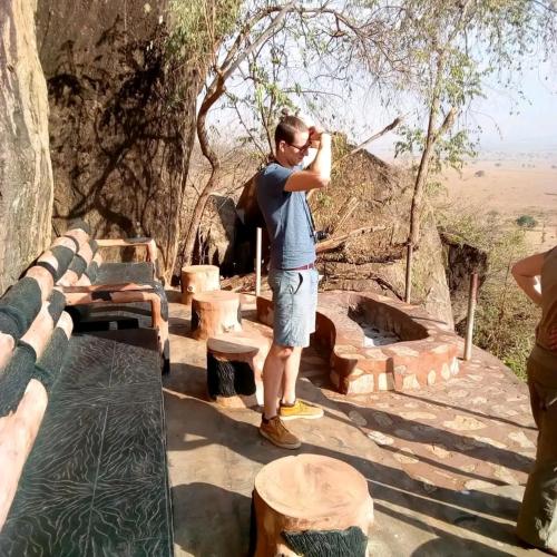 Katurum Kidepo lodge