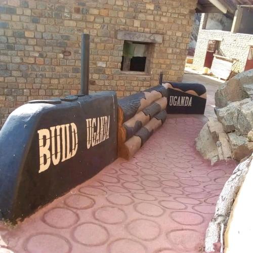 Katurum Kidepo lodge in Kalongo