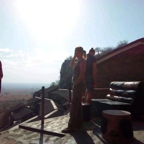 Katurum Kidepo lodge in Kalongo