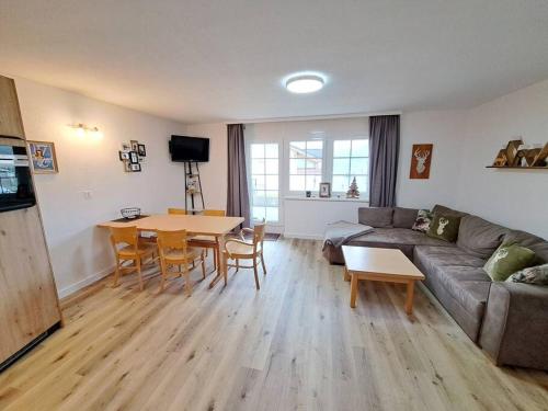  Rénové, cozi et magnifique vue, Pension in Leukerbad bei Kippel