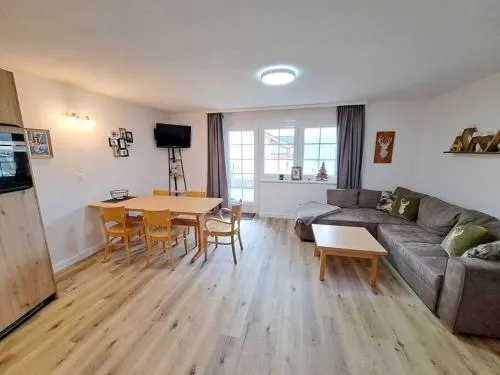Zum Turm 02 - renoviert, traumhafte Aussicht in Leukerbad, Schweiz