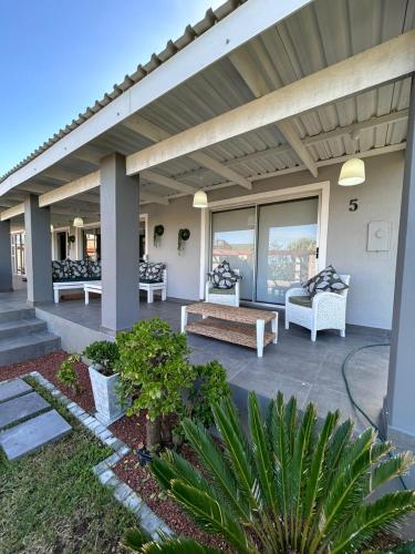 外部景觀, Blisss in 博甘斯拜