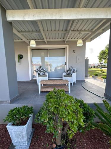 外部景觀, Blisss in 博甘斯拜