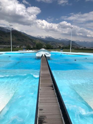 La Majorie de Nendaz in Nendaz