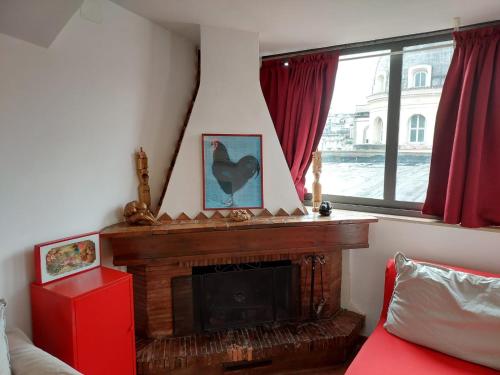 Panoramic Penthouse with terrace, Naples (photo 10)
