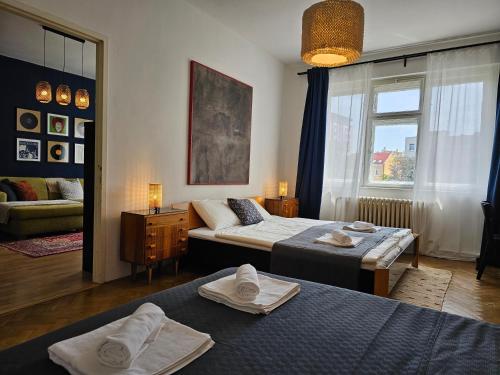 Stone Square Apartment, Bratislava (foto 8)