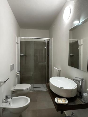 PFA Hotel Ginevra - 화장실