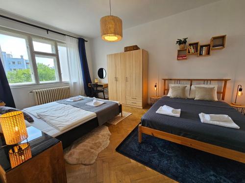 Stone Square Apartment, Bratislava (foto 6)