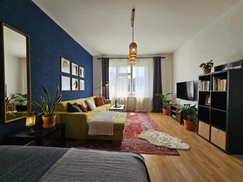 Stone Square Apartment, Bratislava (foto 9)