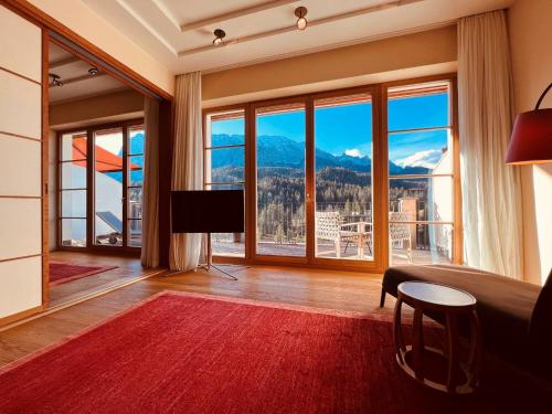 Schloss Elmau Luxury Spa Retreat & Cultural Hideaway