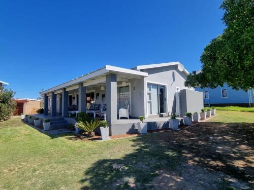 外部景觀, Blisss in 博甘斯拜