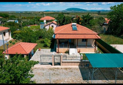 Metohi's Cottage