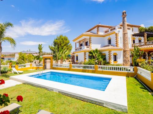 Cubo's Villa Fina & Minigolf included - Antequera
