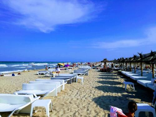 設施, Sunny Villa Few Minutes Walk from beach in 索爾阿雷納萊斯港