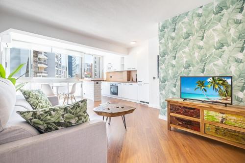 El Junco 4-5 Apartment Levante Beach 1