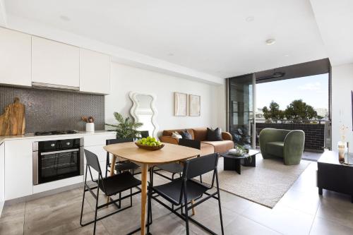 Kahlo Alexandria - Stylish 2 bdrm Walk to Train - image 12