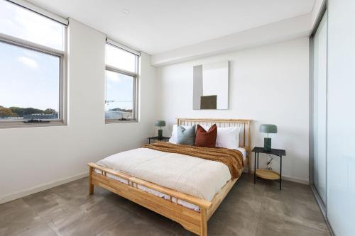 Kahlo Alexandria - Stylish 2 bdrm Walk to Train - image 10