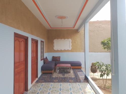gîte d'étape ziz oasis (gite d'etape ziz oasis) in Errachidia
