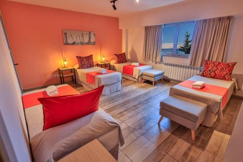 Hotel Tierra Gaucha in San Carlos de Bariloche